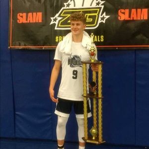 Meet your Posher, Andy